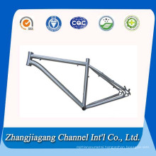 Seamless Titanium Pipe for Titanium Bike Frame